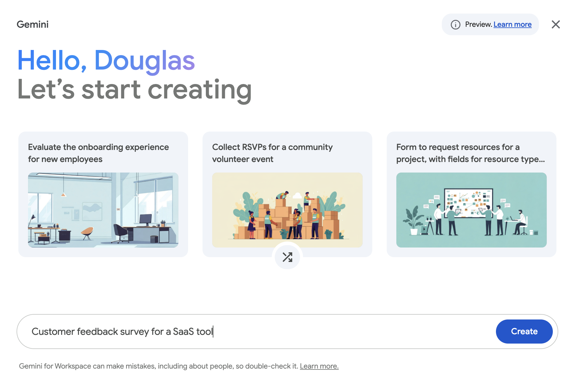 google-forms-with-ai-creation