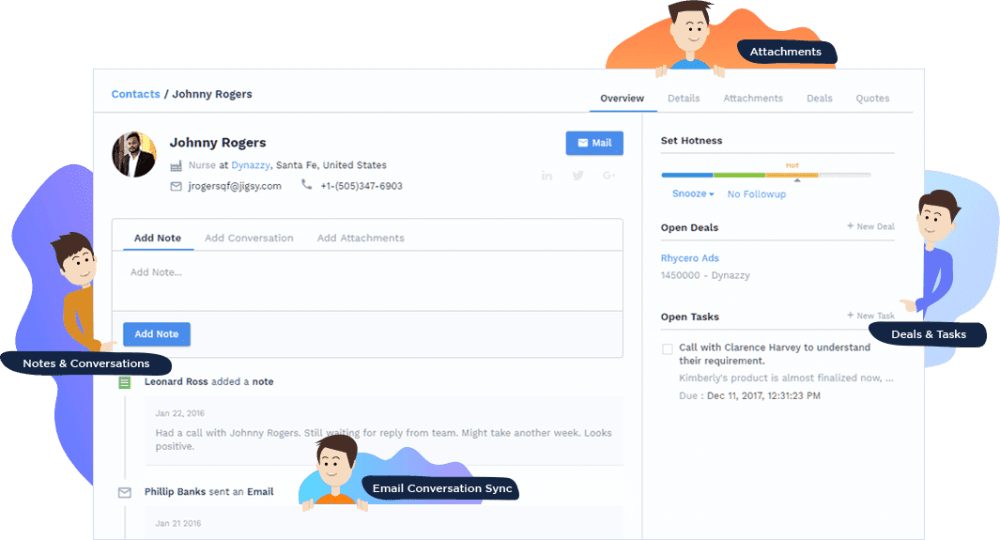 CompanyHub: Sales Automation CRM for Your Small Business 10 CompanyHub: Small Business CRM