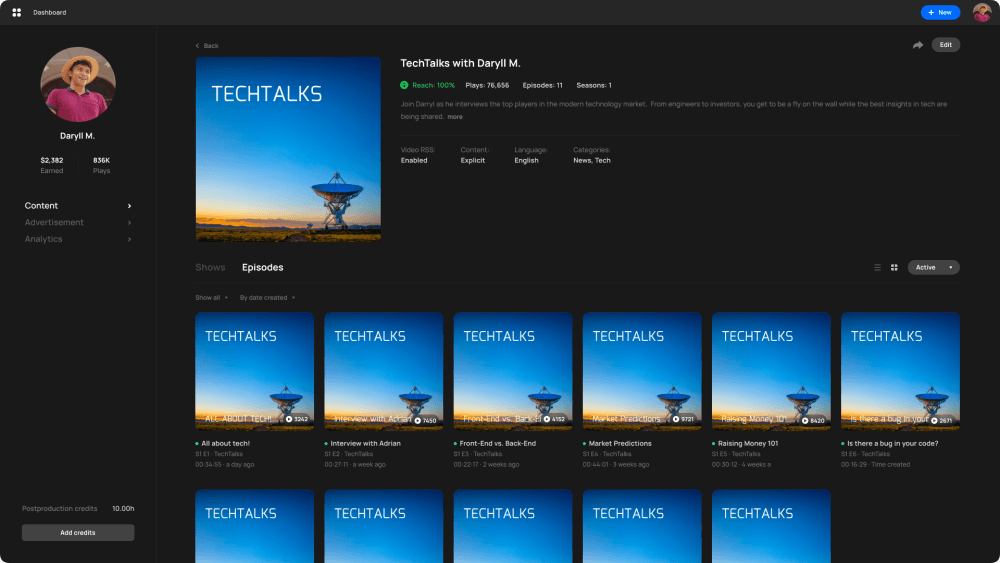 Zencastr: Effortless Podcasting and Video Creation for Modern Creators 15 Zencastr Podcast Hosting