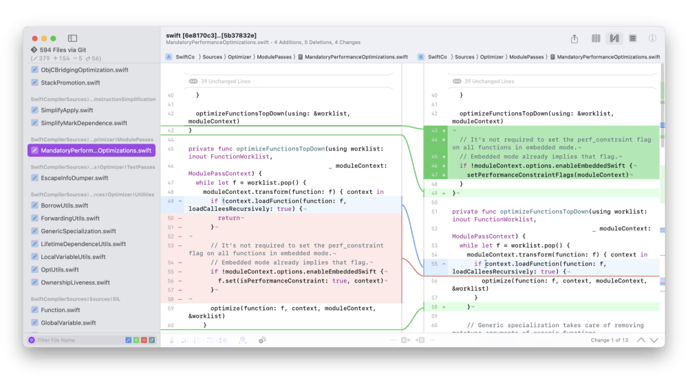 Kaleidoscope: Code Review