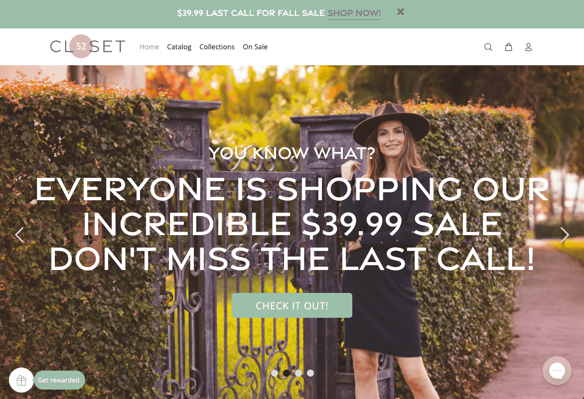 ReferralCandy Referral Widget for Shopify