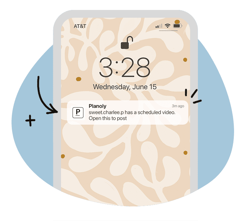 Social Media Notifications