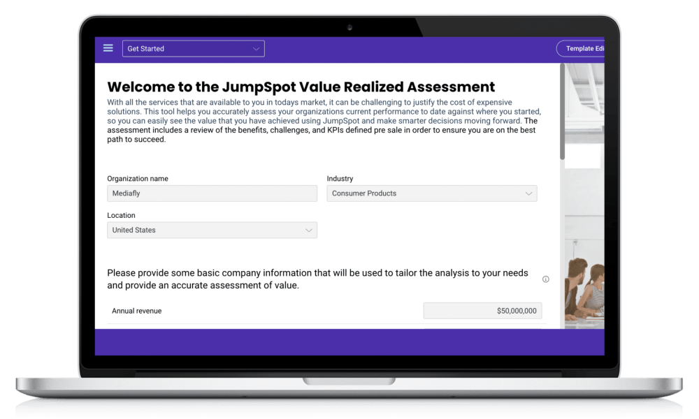 Mediafly Value360 for sales enablement