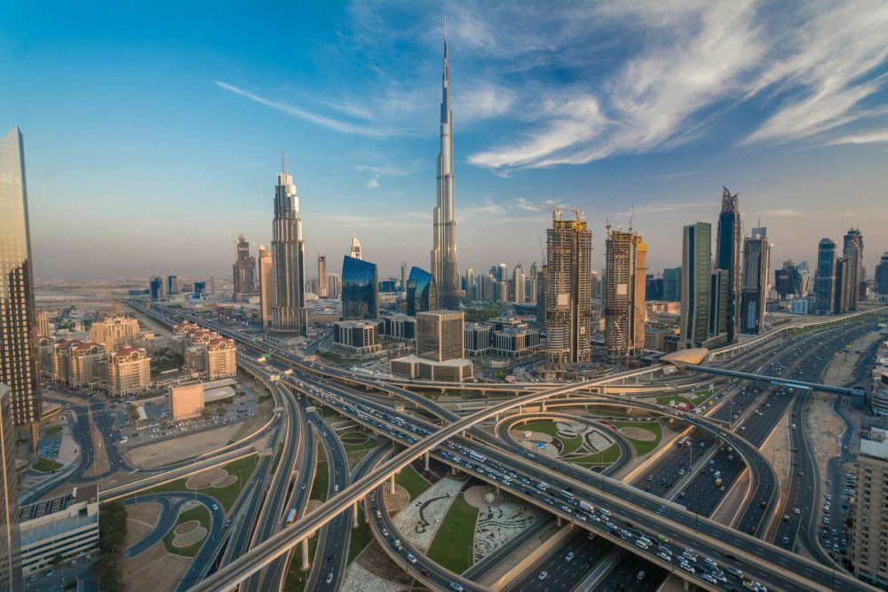 Recognizing Opportunity And Building Your Brand's Foundation in Social Media Today 10 Burj Dubai