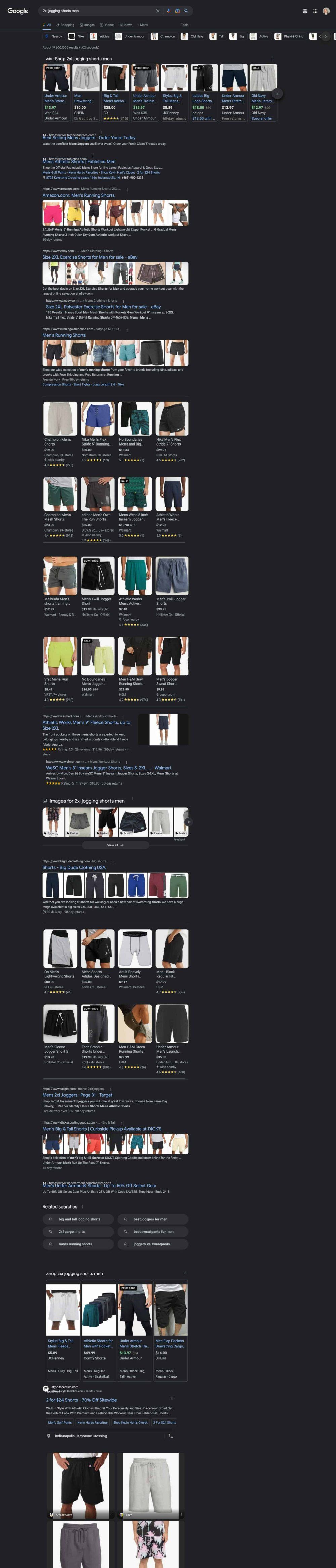 A Shopify Product Feed Integrated To Google Merchant Center Is Critical To Your Online Store's Success 18 google search products