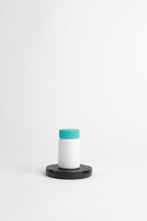 Consumer Packaged Goods - Pill Bottle