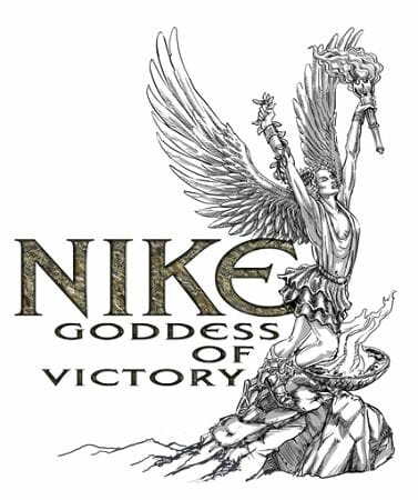 nike original logo