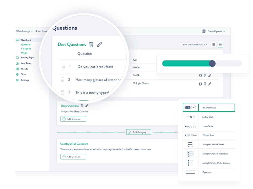 ScoreApp Scorecard Marketing