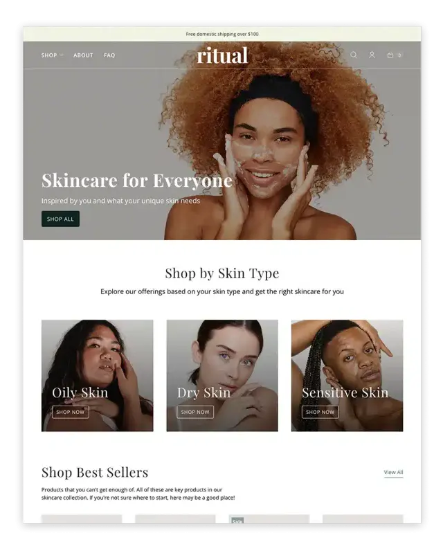 Melbourne Shopify Theme
