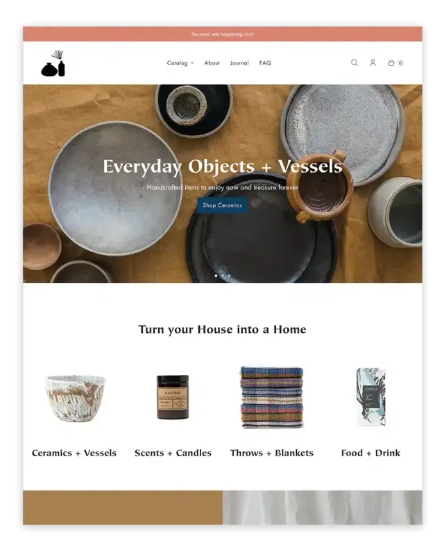 Montreal Shopify Theme