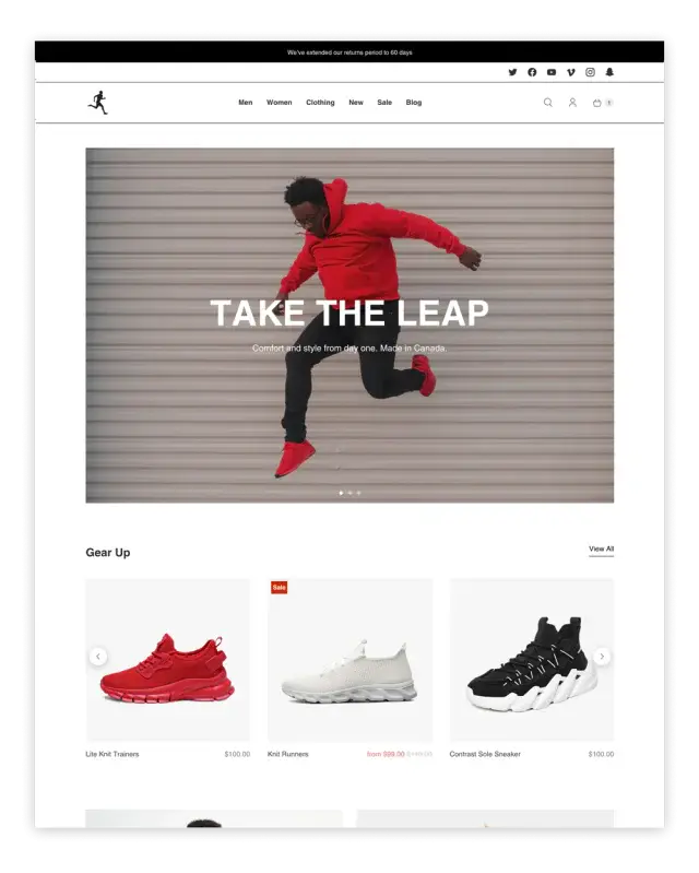 Austin Shopify Theme