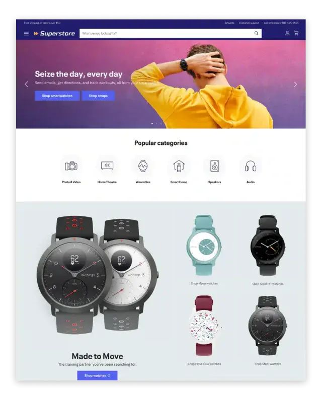Tech Shopify Theme