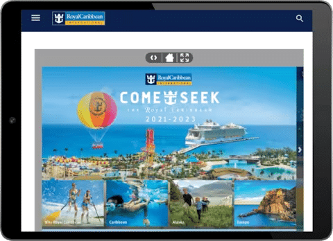 Fastr Publicator: Unleash Interactive Digital Publications and Revolutionize Your PDF Catalogs 28 Travel Interactive PDF Catalog from Zmags Publicator