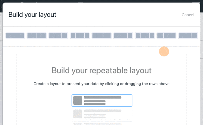 Formidable PDF Layout Editor
