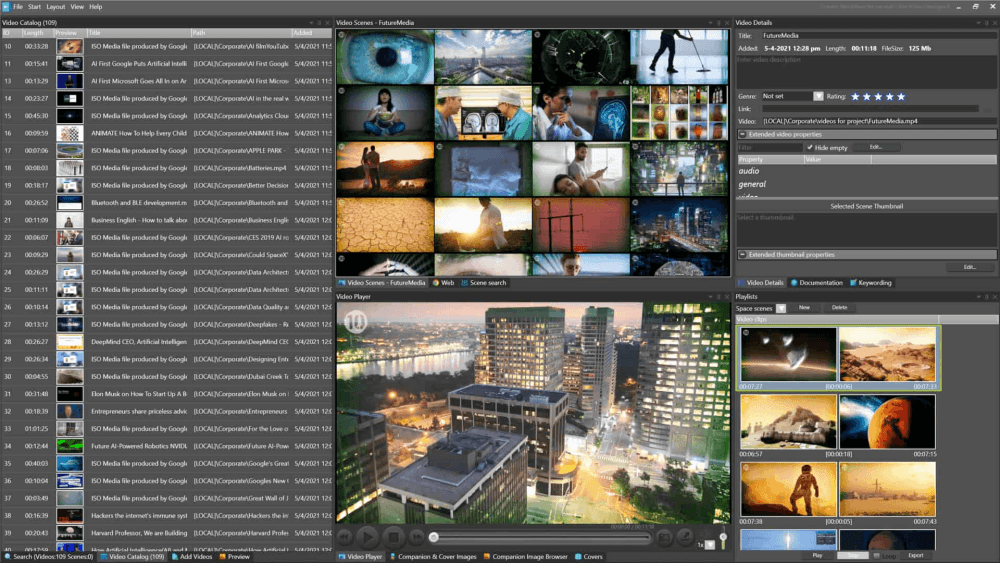 FVC: Build A Locally Hosted Video DAM (Digital Asset Management) Instance On Your Windows PC 10 FVC: Windows PC Video DAM