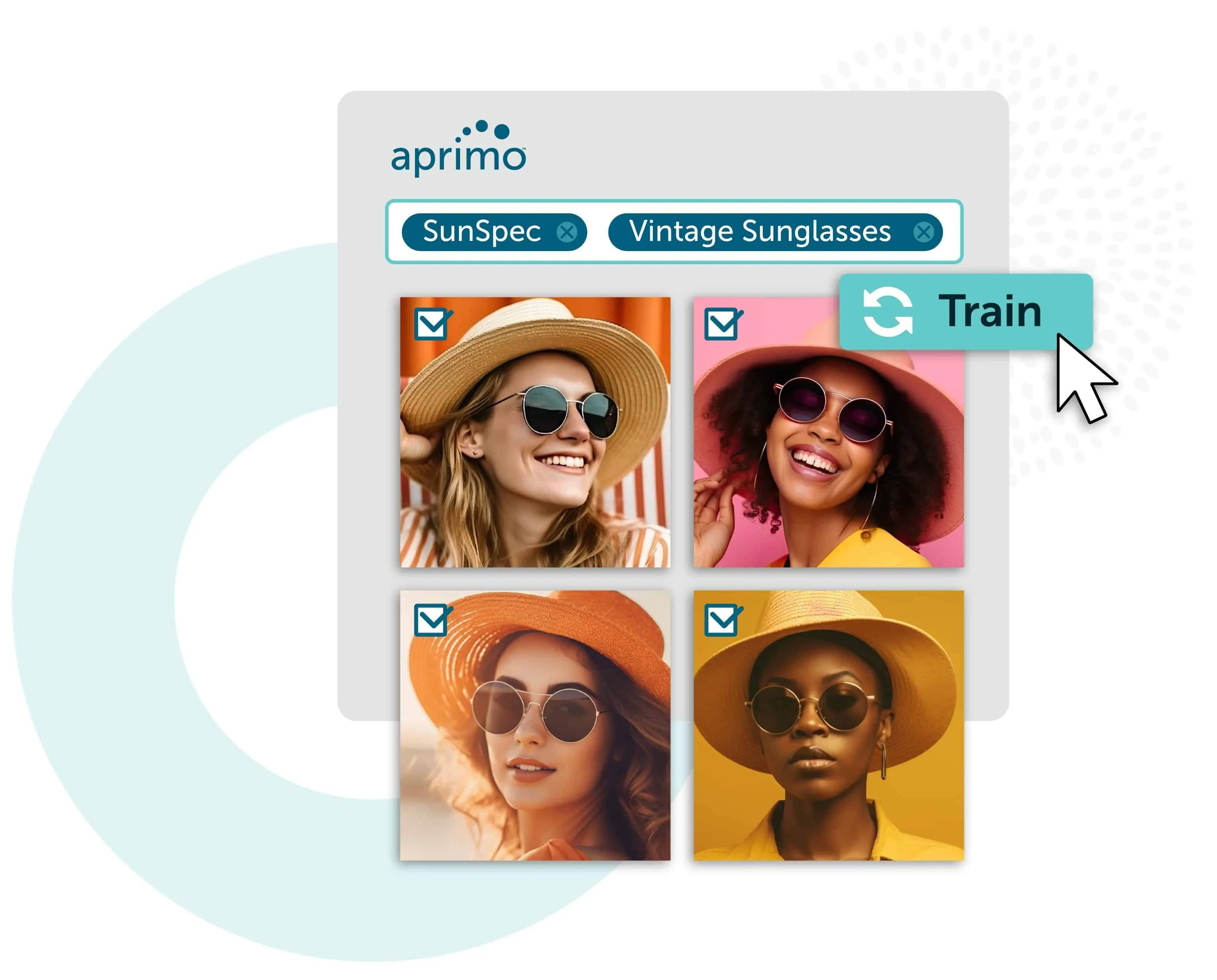 Aprimo: Collaborative AI Tools For Content Optimization and Digital Asset Management 37 Smart Tag Trainer Using AI