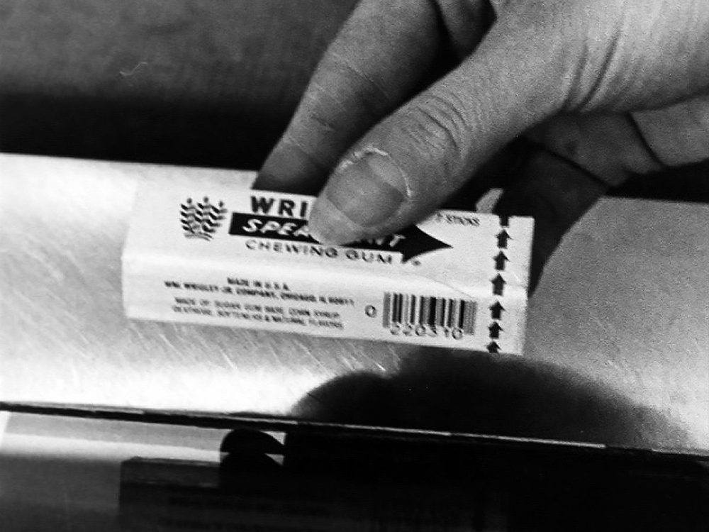 How Do Barcodes Work? History, Technology, and How To Purchase 20 wrigley gum barcode