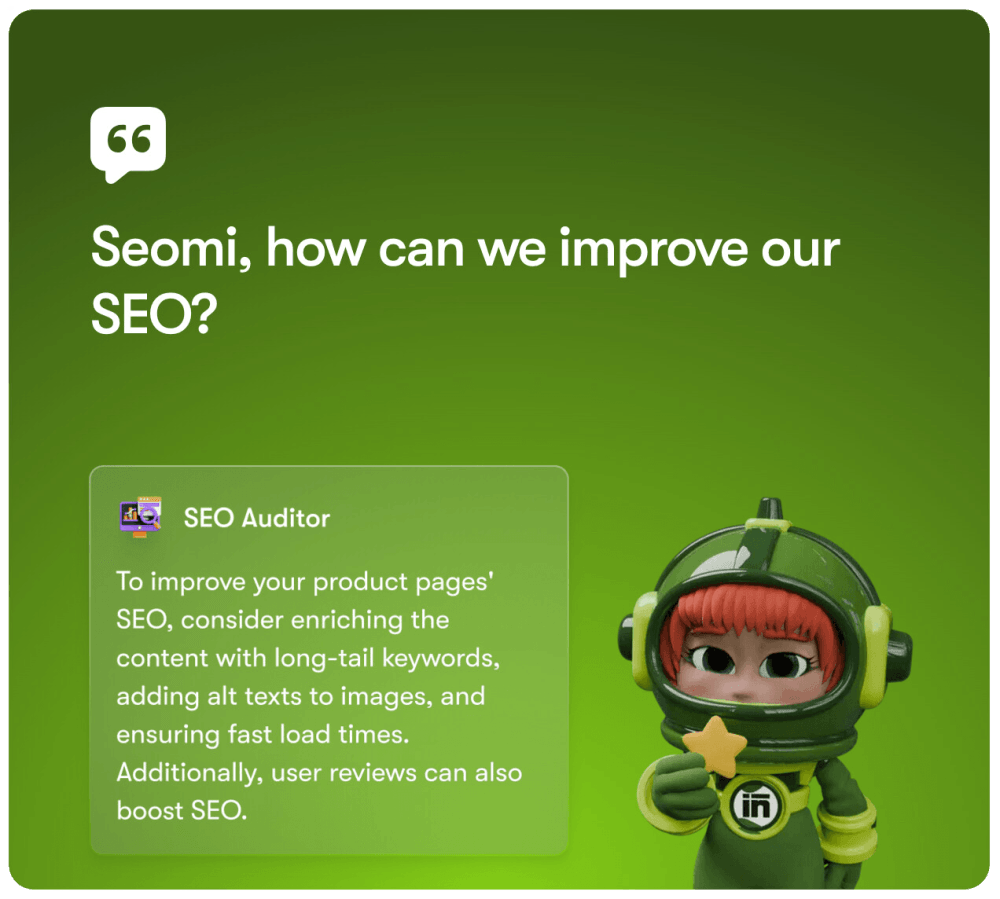 Sintra: Transform Your SEO Strategy With Your Personal AI-Helper, Seomi 15 sintra seomi ai helper