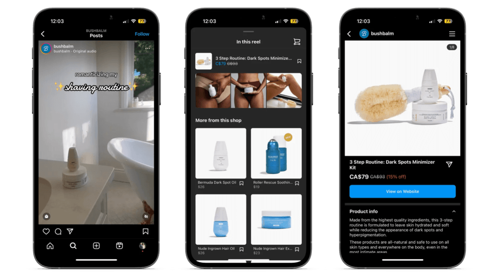 Social Commerce Hub