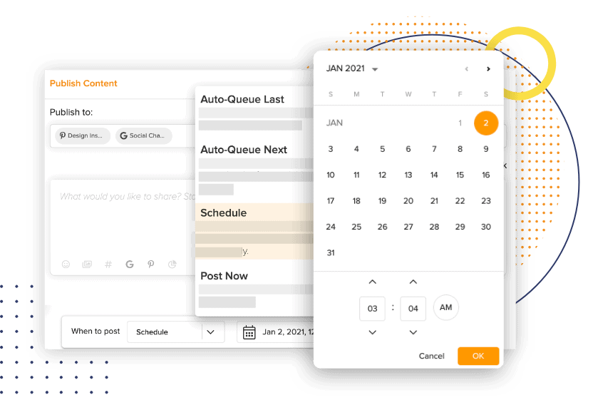 Social Champ: The Ultimate Social Media Management Tool for Marketers, Teams, and Agencies 19 Social Champ: Social Media Publishing and Scheduling