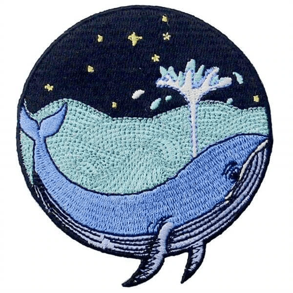 Embroidered Patches