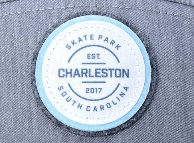 Sublimation Patches