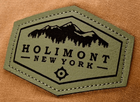 Faux Leather Patches