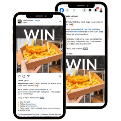 How To Maximize the Impact Of Your Giveaways 18 Instagram and Facebook Giveaway