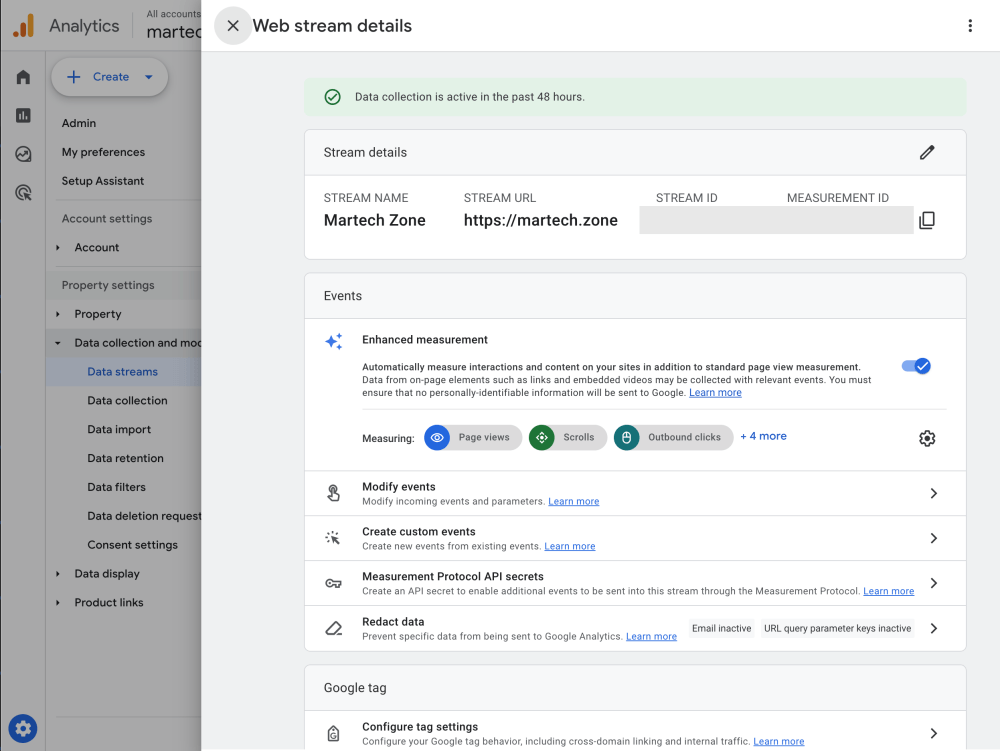 The Path to Conversion: Ensuring Every Page Guides Users Forward 10 Google Analytics Enhanced Measurement