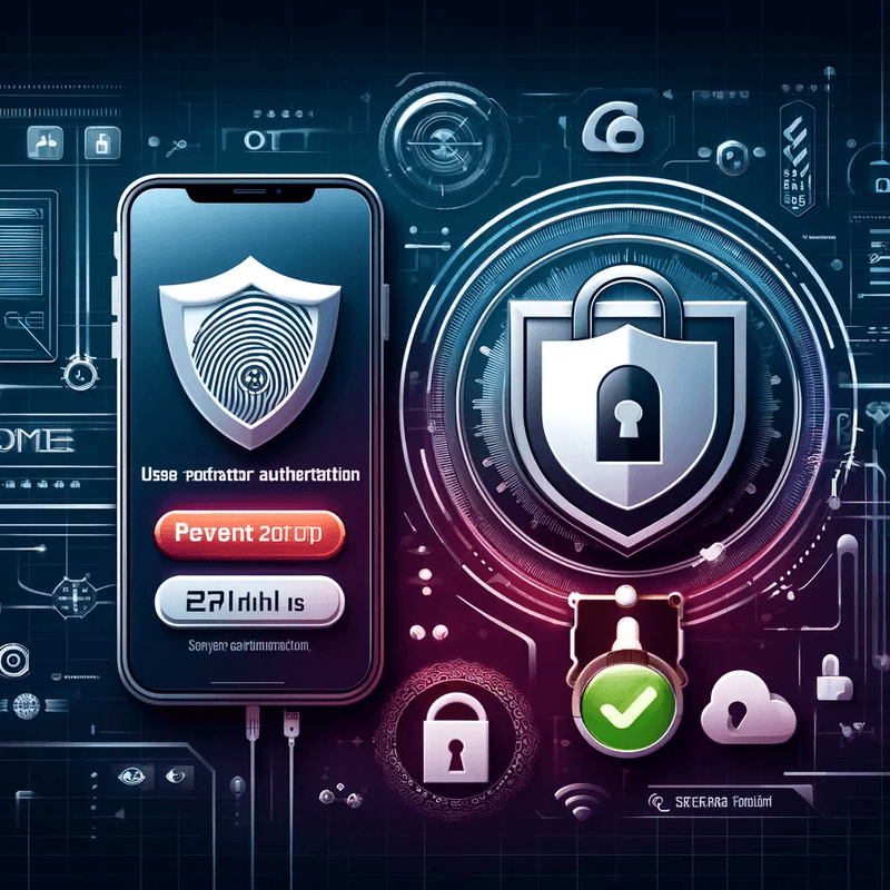 10 Essential Tips to Prevent Brute Force Attack on VPS 23 Two-Factor Authentication (2FA)
