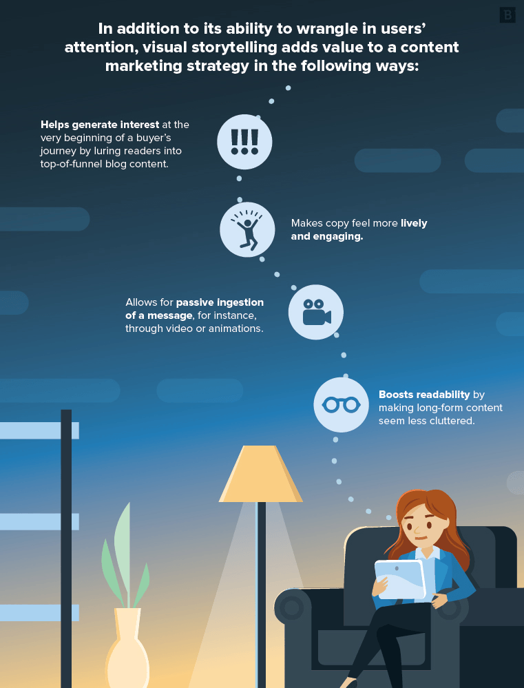 Visual Storytelling: Boost Engagement with These 5 Do's and Don'ts 18 Visual Storytelling in Marketing