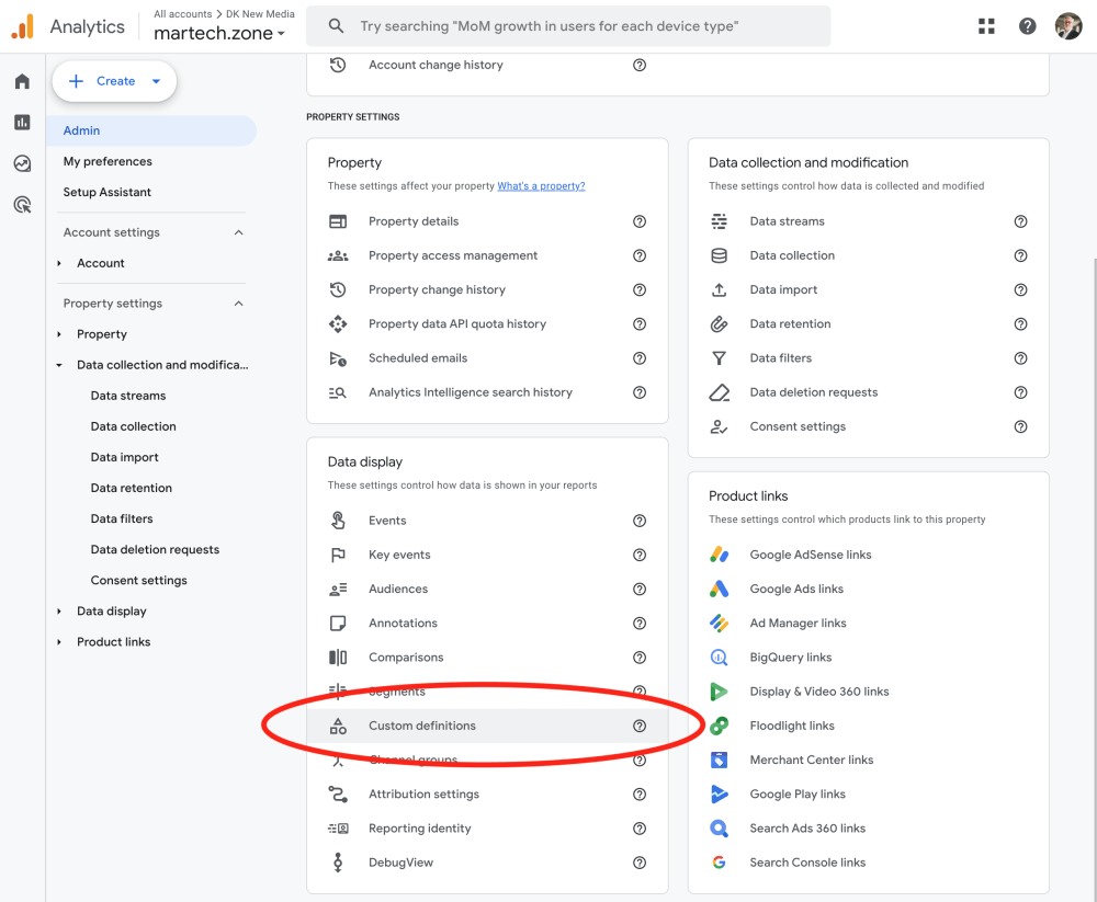 How to Set Up Content Grouping in Google Analytics 4 for WordPress via Google Tag Manager 24 GA4: Custom Definitions