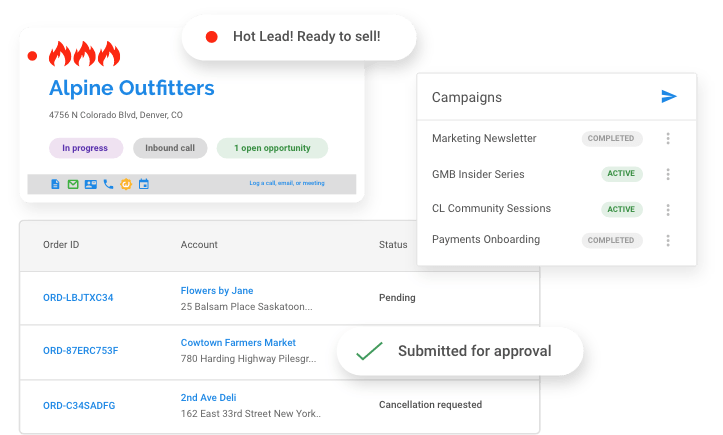 Building a Customer Engagement Flywheel with Vendasta's AI: A Step-by-Step Guide 48 Vendasta Snapshot Reports