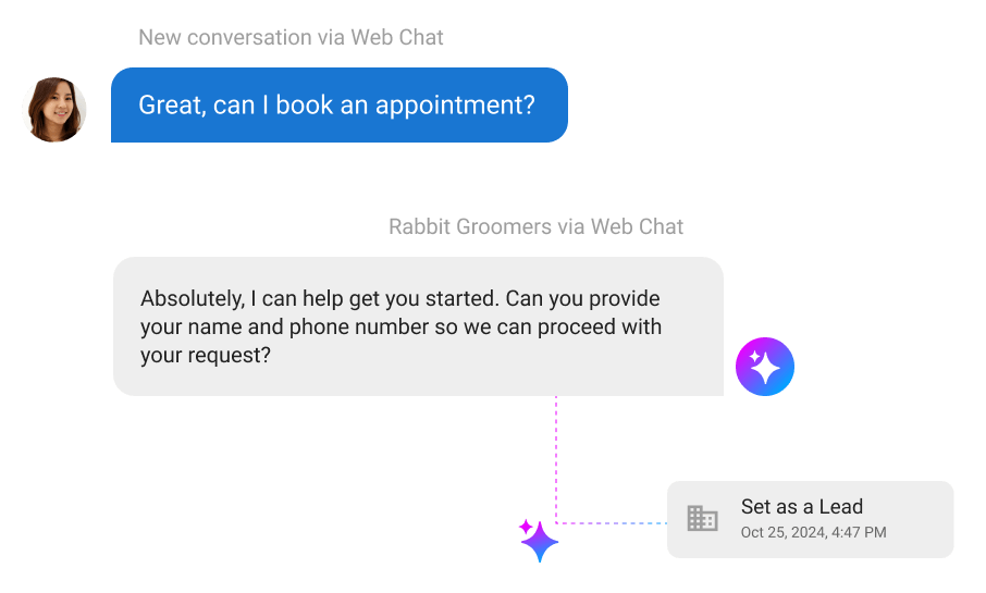 Building a Customer Engagement Flywheel with Vendasta's AI: A Step-by-Step Guide 50 Vendasta Personalization