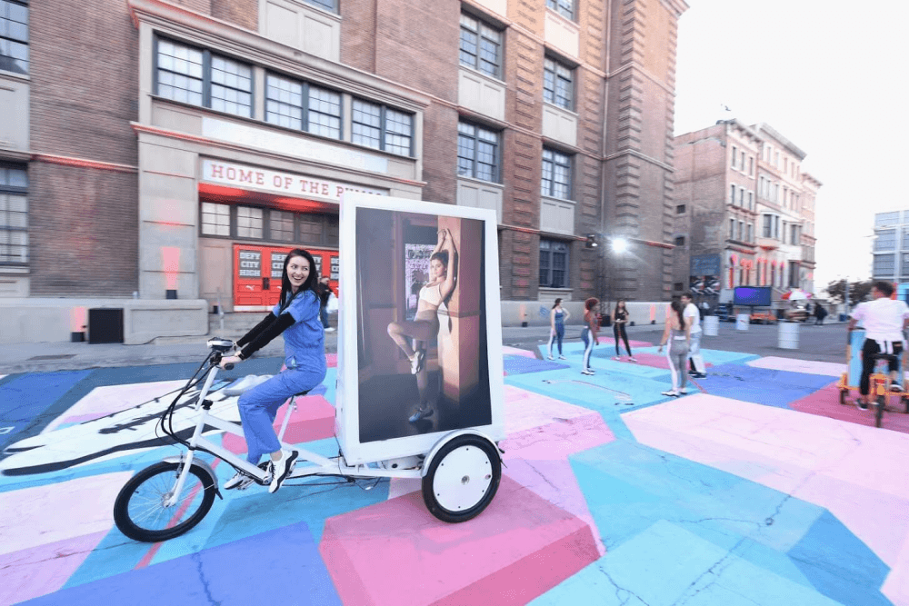 Bike Advertising: Pedaling the Future of Outdoor Marketing 10 image 2