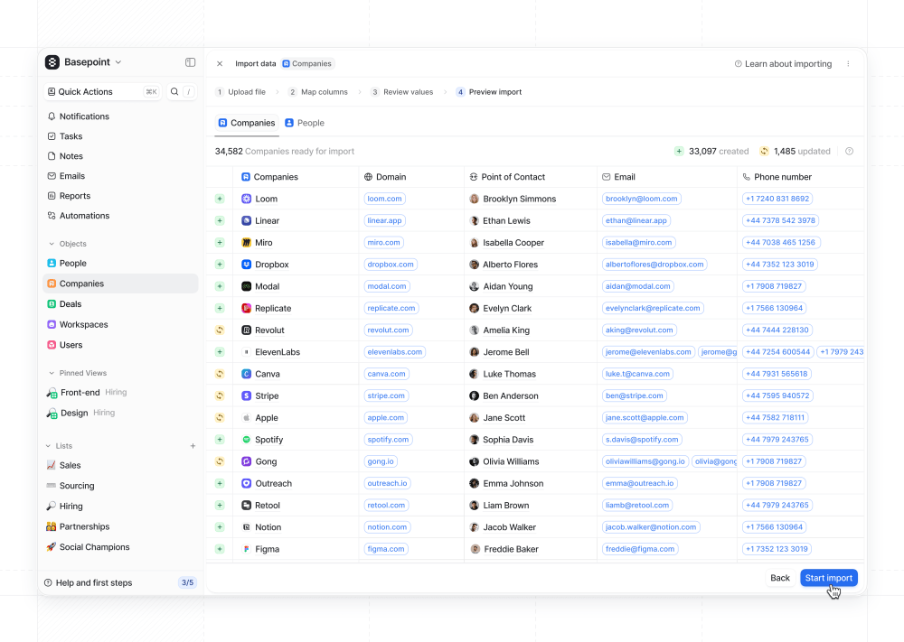 Attio CRM