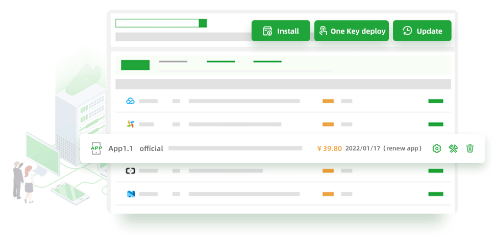 Why You Should Use aaPanel as Hosting Control Panel 24 aaPanel One-Click App Installs