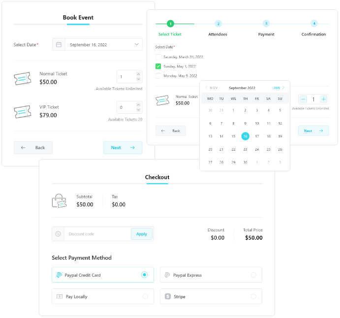 Webnus: Unlock Seamless Event Management with This Powerful WordPress Plugin 9 Modern Events Calendar