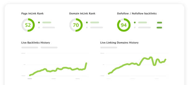 SEO PowerSuite: SEO SpyGlass Backlink Analysis