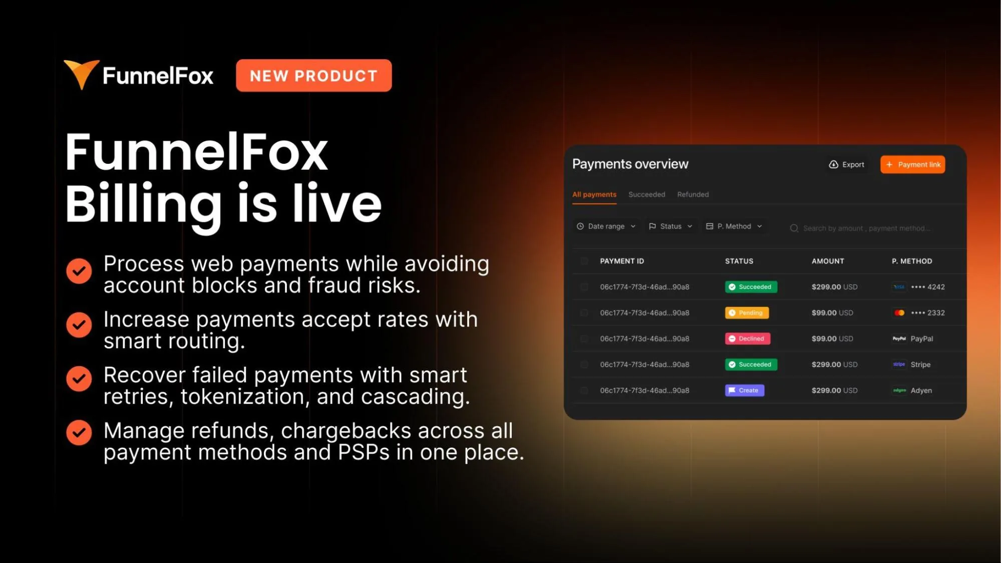 funnelfox