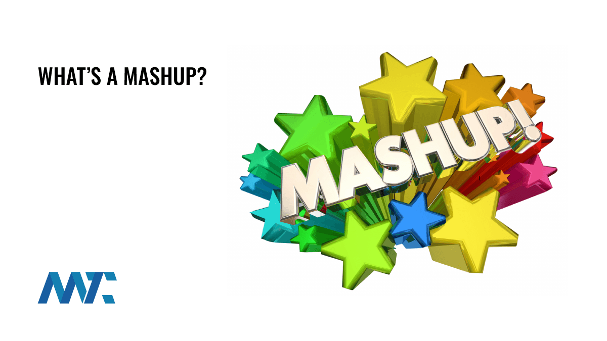 Hvad er en Mashup?