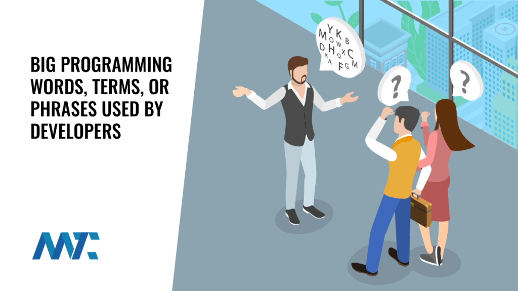 Programming Vocabulary