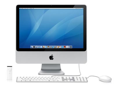 ផ្លែប៉ោម iMac