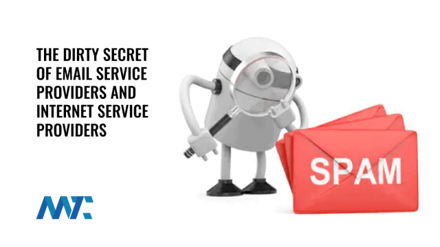 ESP and ISP Spam and Junk Filtering