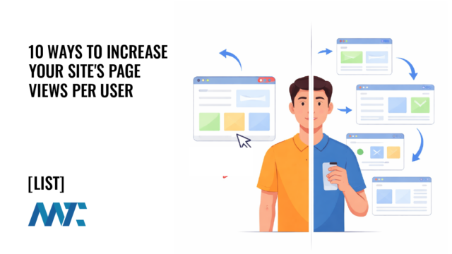 Ways to Increase Views Per User