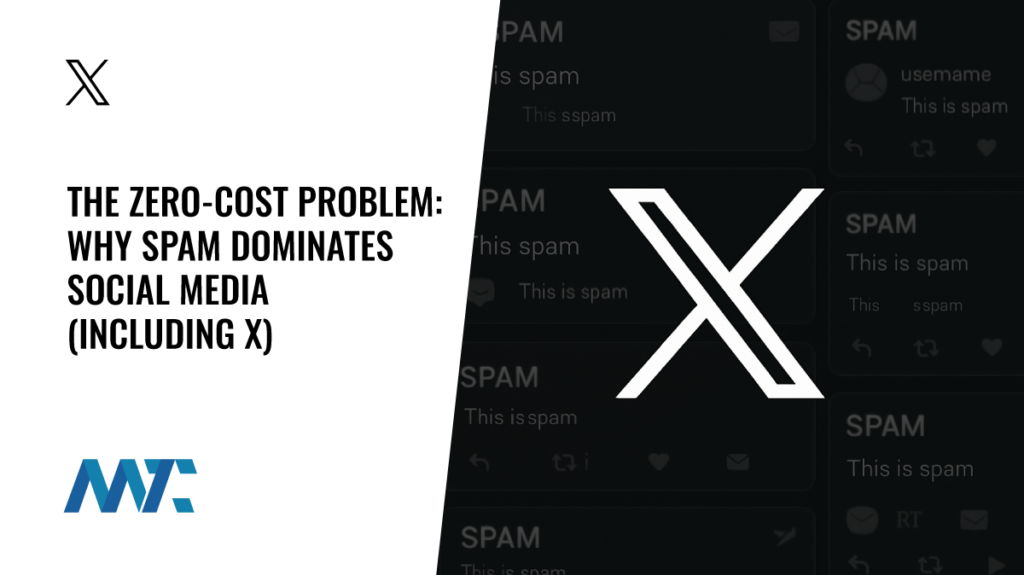 Why SPAM Dominates X