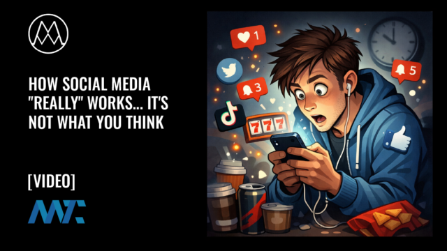 How Social Media "Really" Works... It's Not What You Think