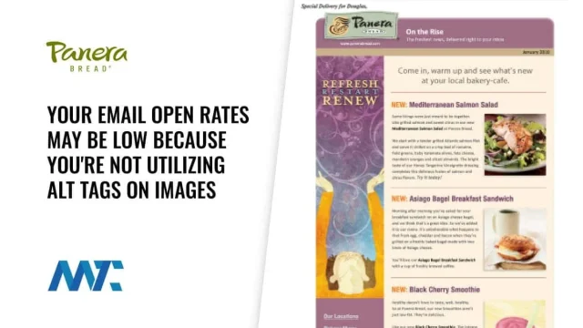 HTML Email - Alternative Text (alt text tags)