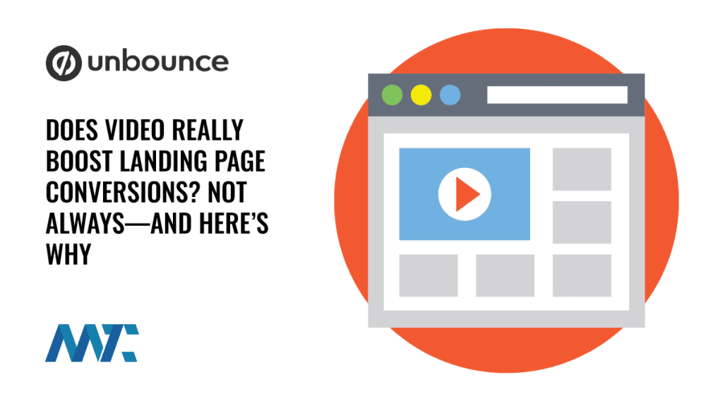 Does Video Really Boost Landing Page Conversions?