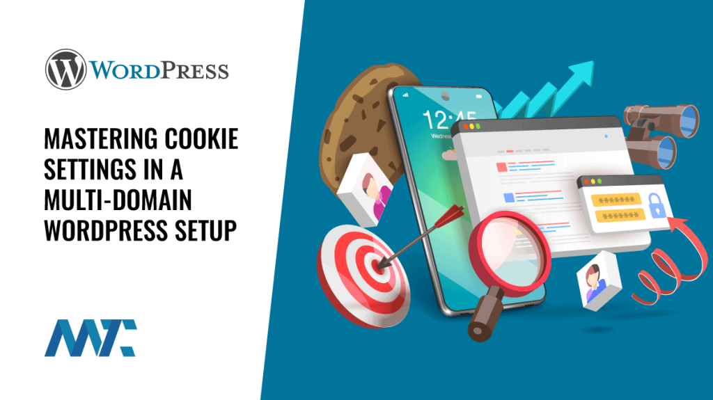 wordpress multi domain cookie setup